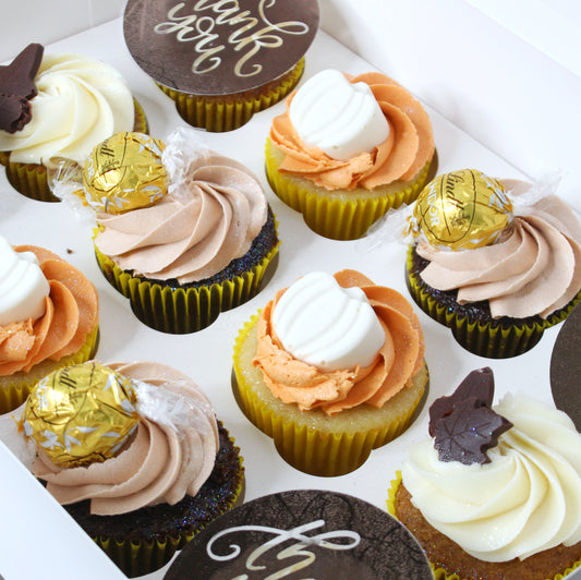 10 Cozy Fall Cupcake Flavors to Try This September