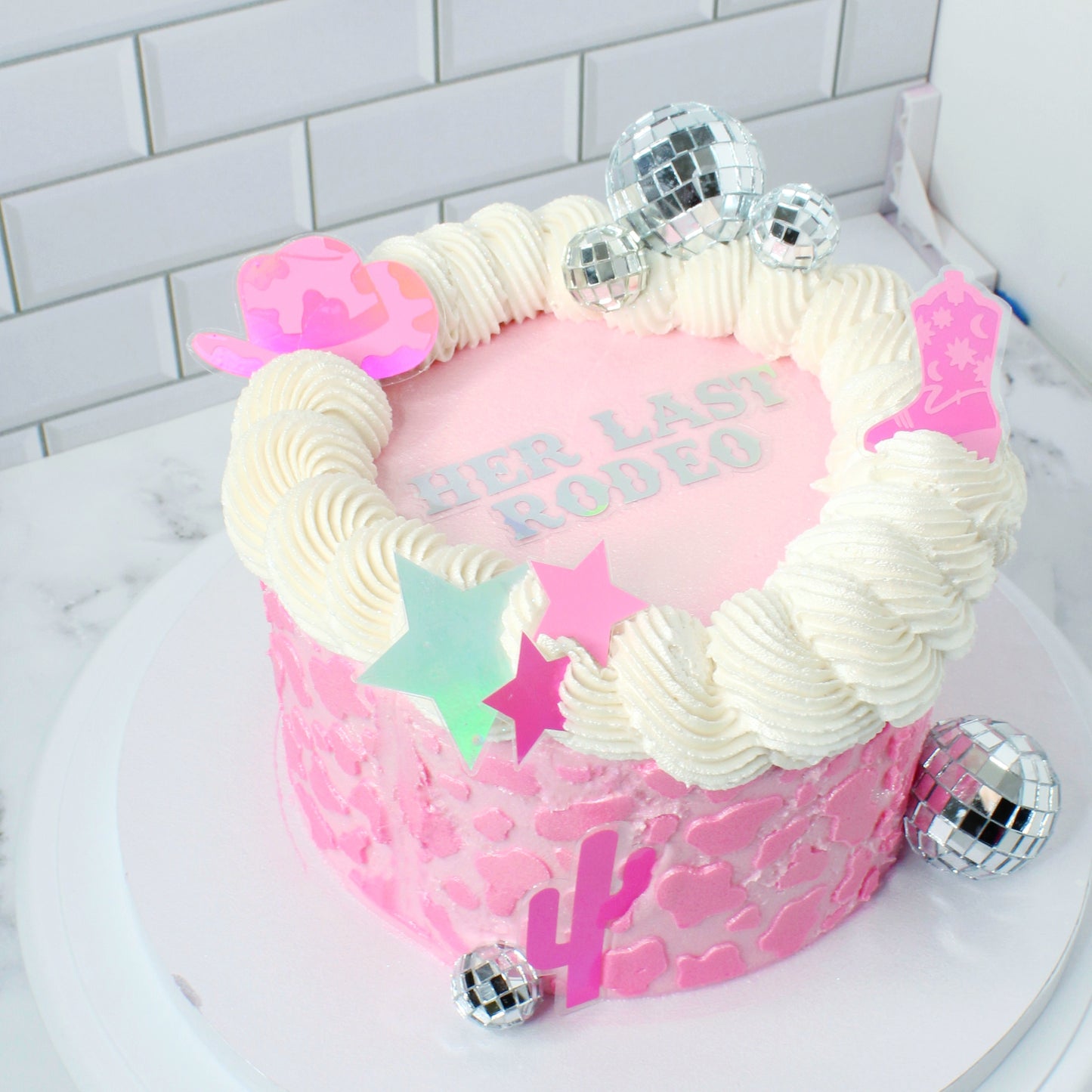 Classic Cake
