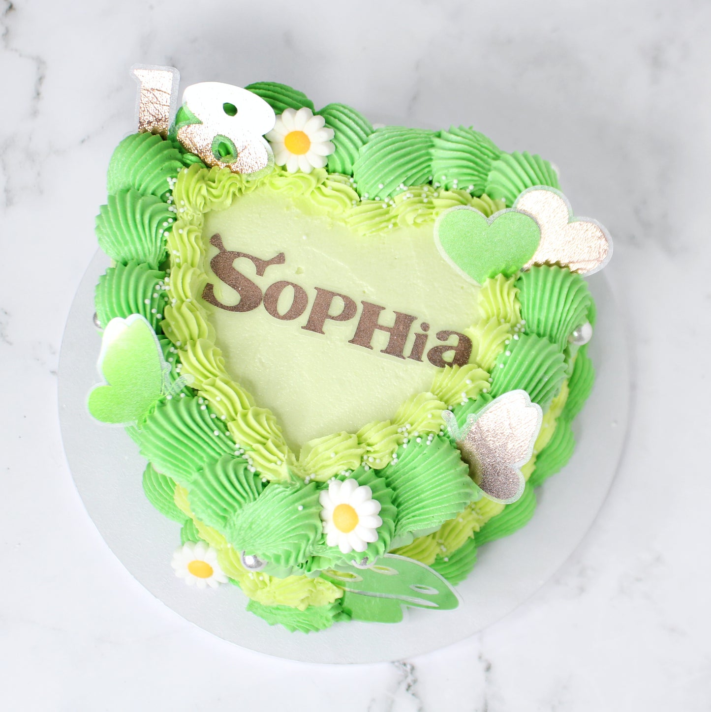 Classic Cake