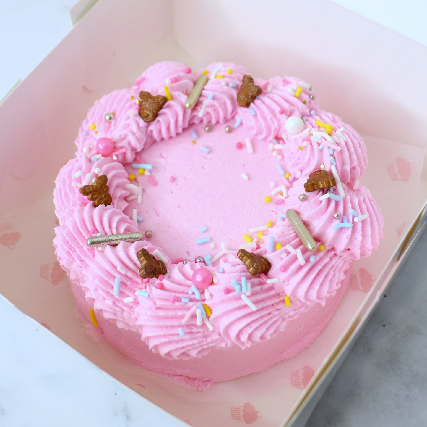 Classic Cake