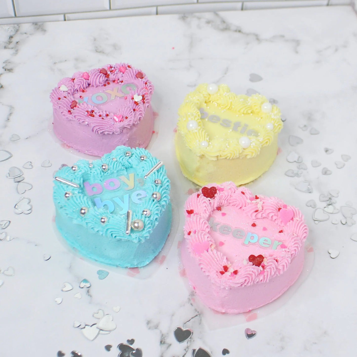 Custom Bento Cake Fueled by Flour