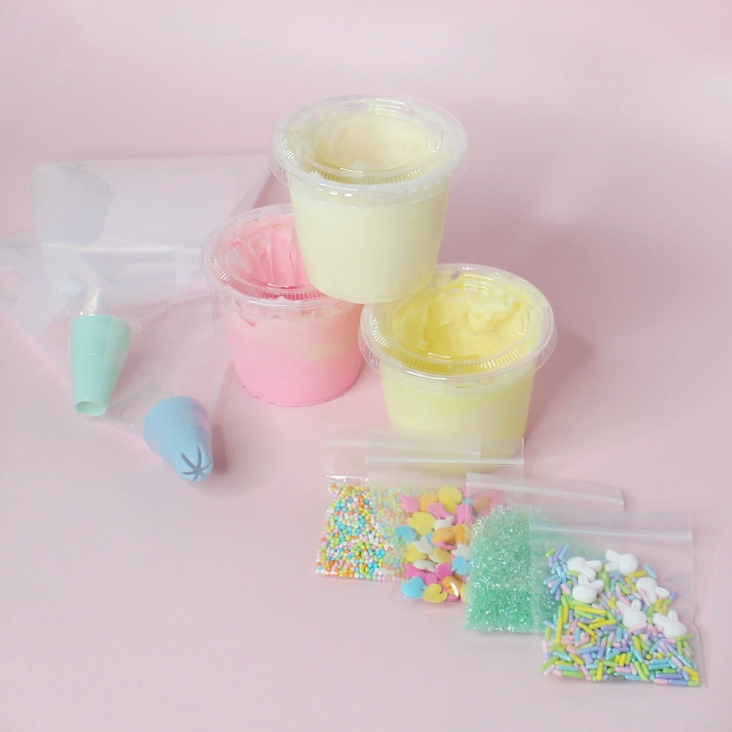 DIY Cupcake Decorating Kit