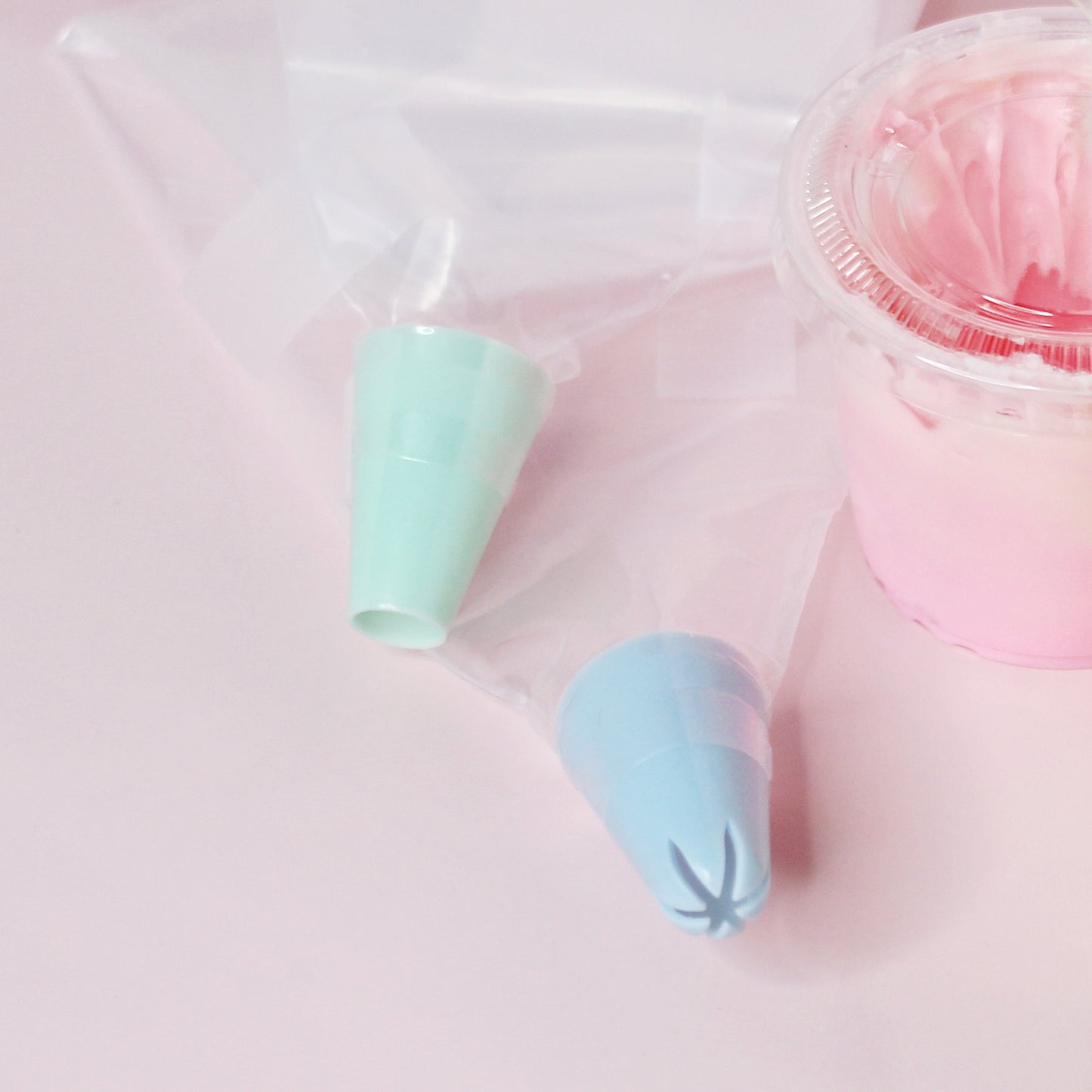 DIY Cupcake Decorating Kit