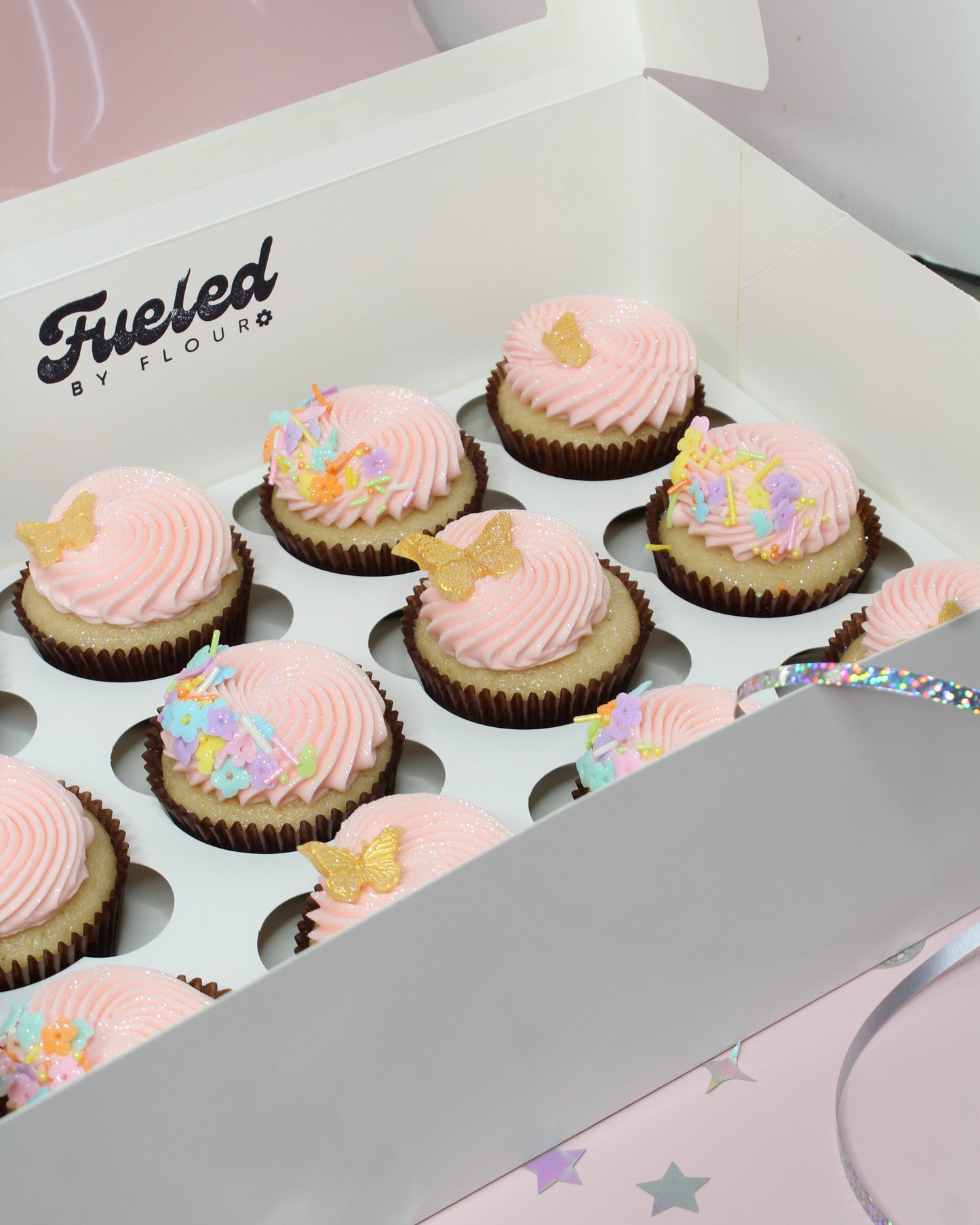 Vanilla Cupcakes Classic