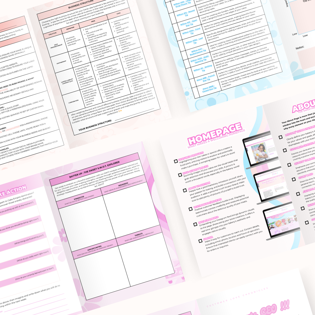 Batter To Business Ebook | Start Up Guide for Entrepreneurs