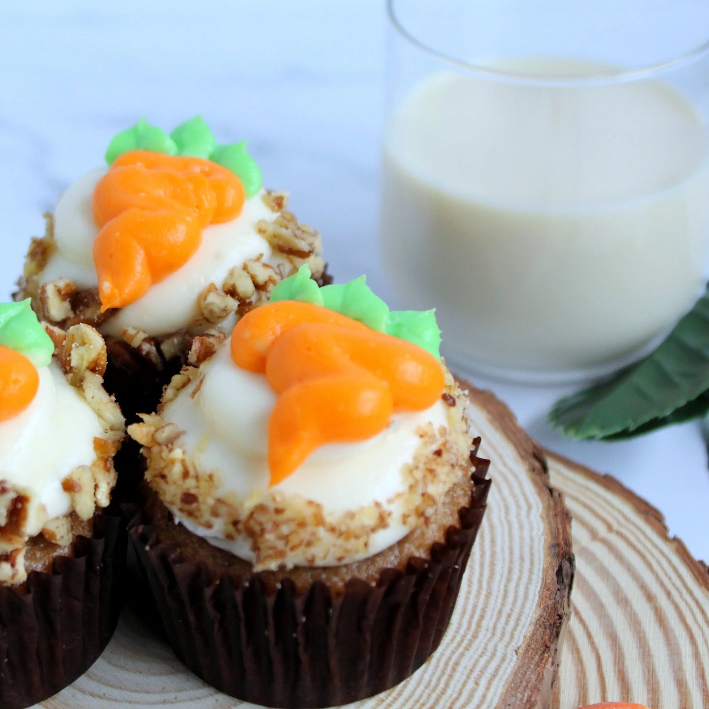 Carrot Cupcakes Classic