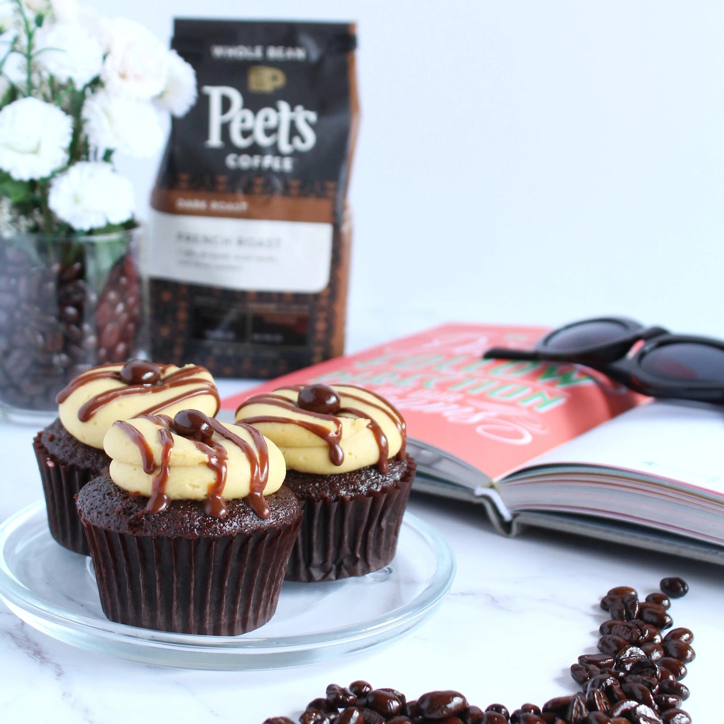 Espresso Cupcake Deluxe