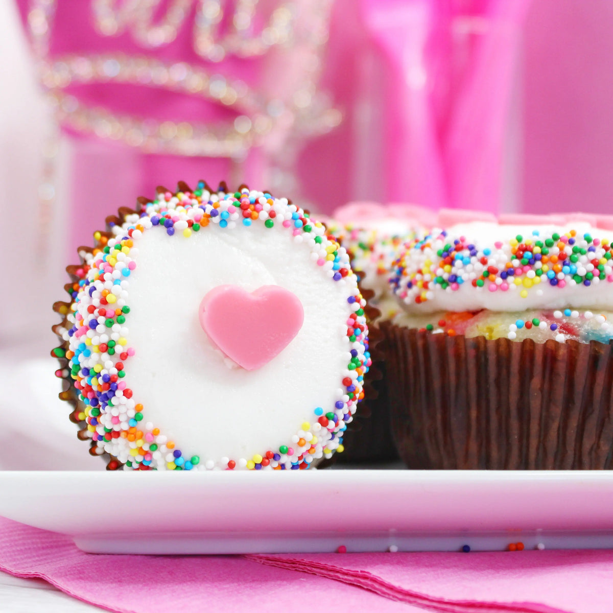 Confetti Cupcakes Classic