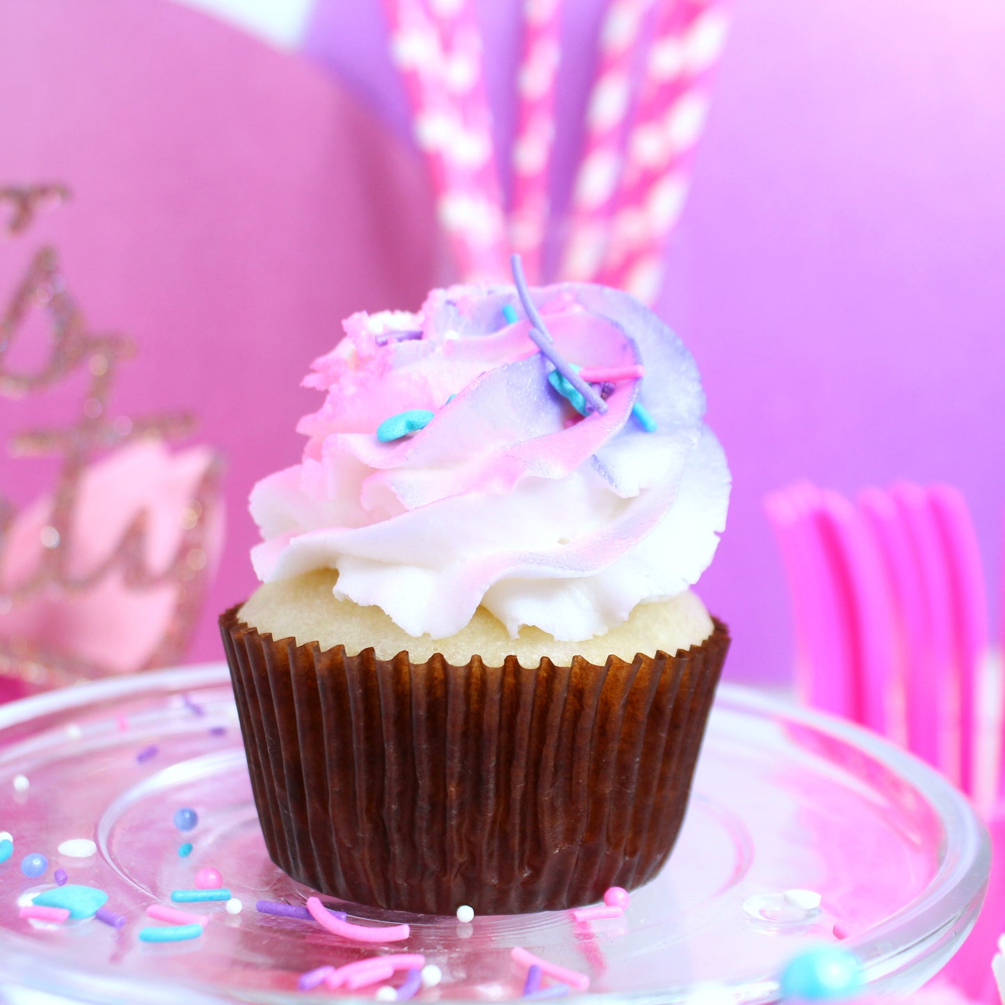 Vanilla Cupcakes