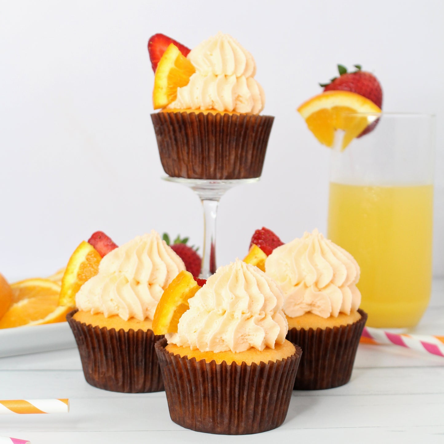 Pastelitos De Mimosa