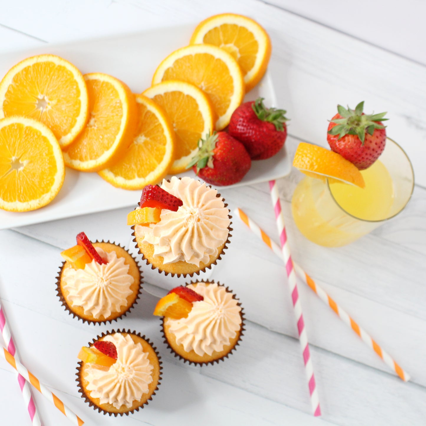 Pastelitos De Mimosa