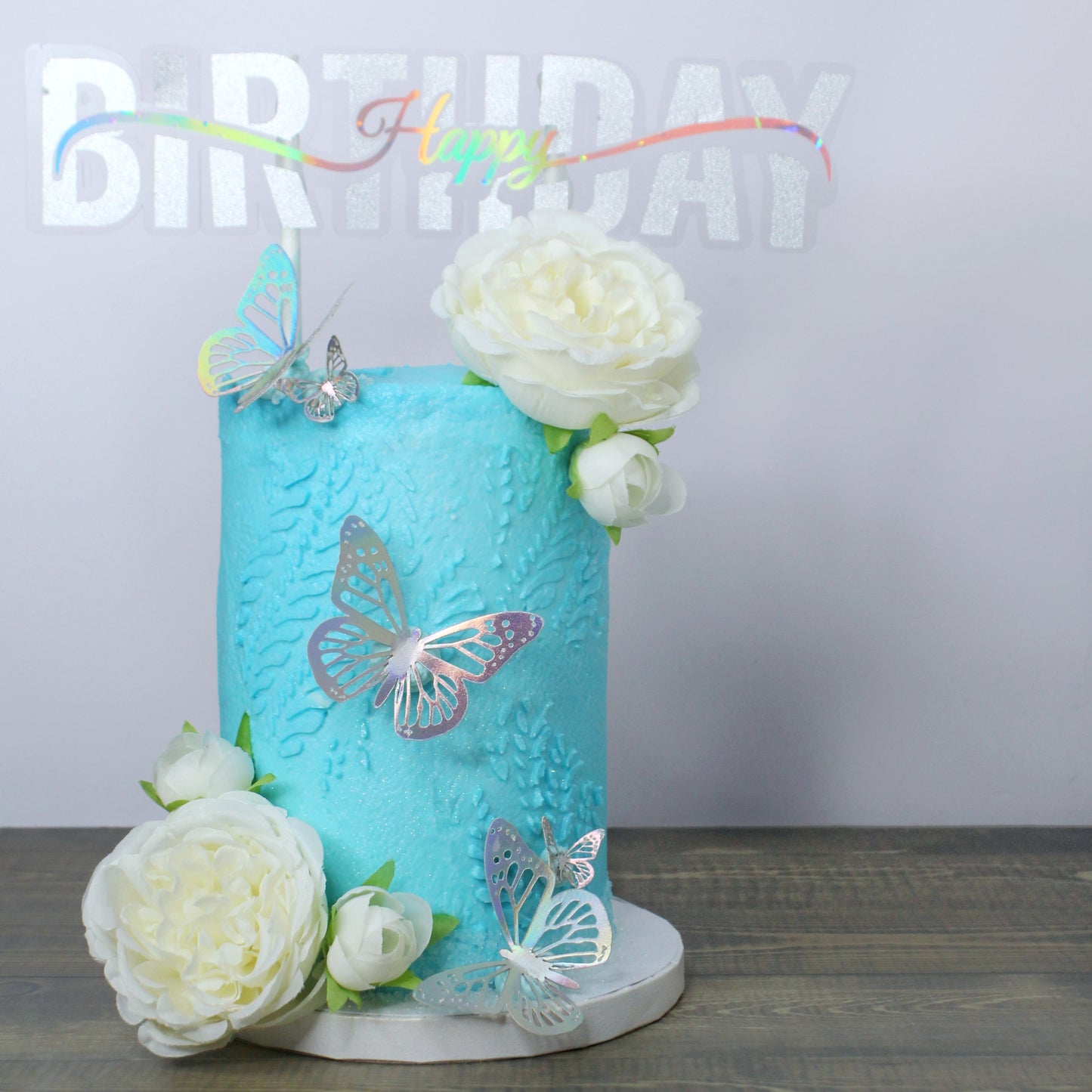 Deluxe Custom Cake
