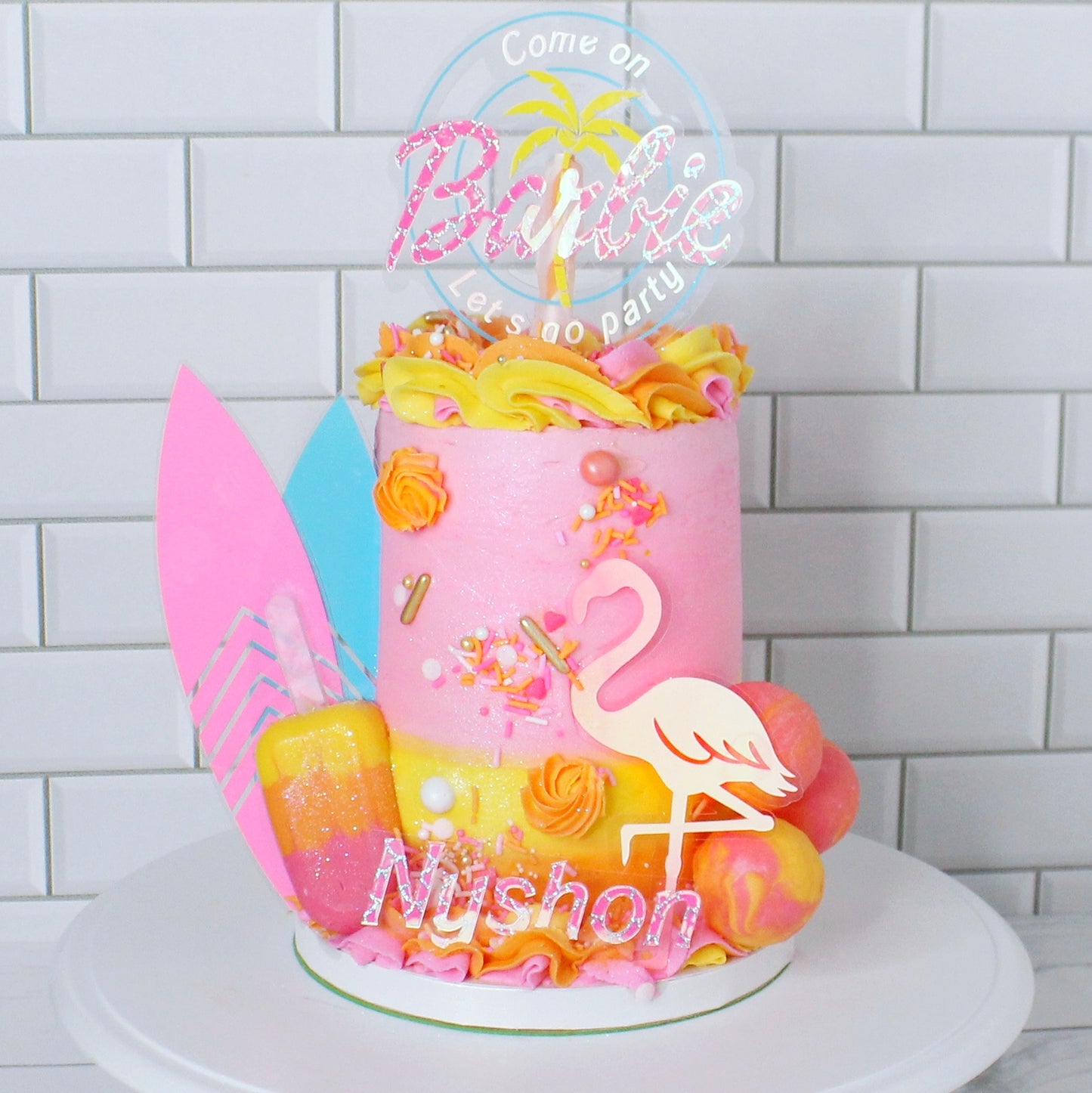 Classic Cake