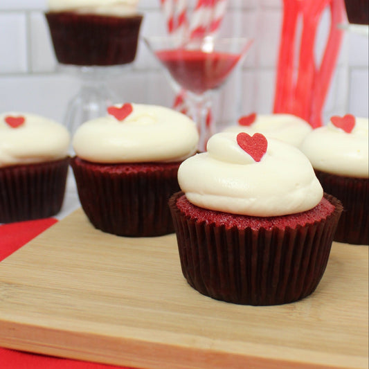 Red Velvet Cupcakes Classic