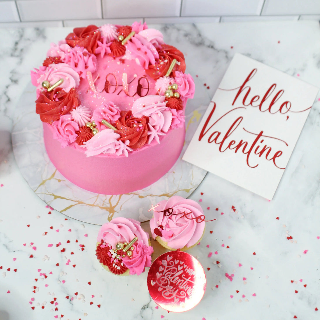Valentine's Day Activities Fueled by Flour