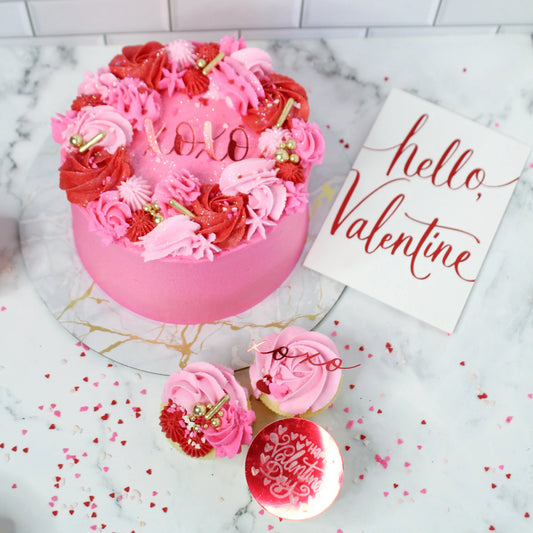 Valentine's Day Activities Fueled by Flour
