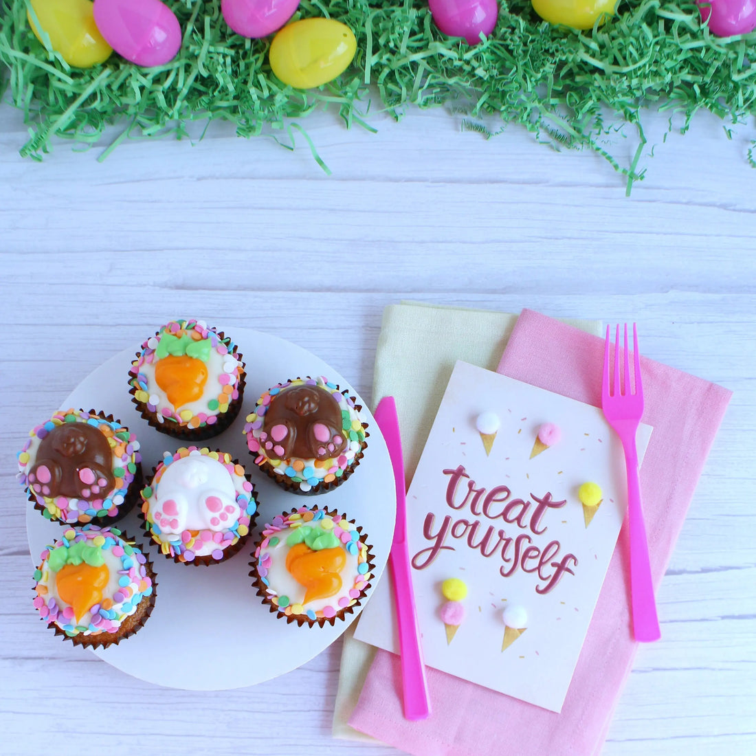 How to Throw the Sweetest Easter Brunch: Desserts That Steal the Show 🐣🍰 Fueled by Flour