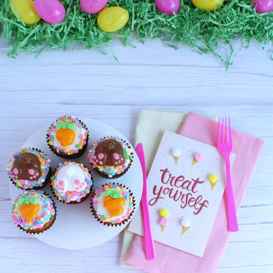How to Throw the Sweetest Easter Brunch: Desserts That Steal the Show 🐣🍰 Fueled by Flour