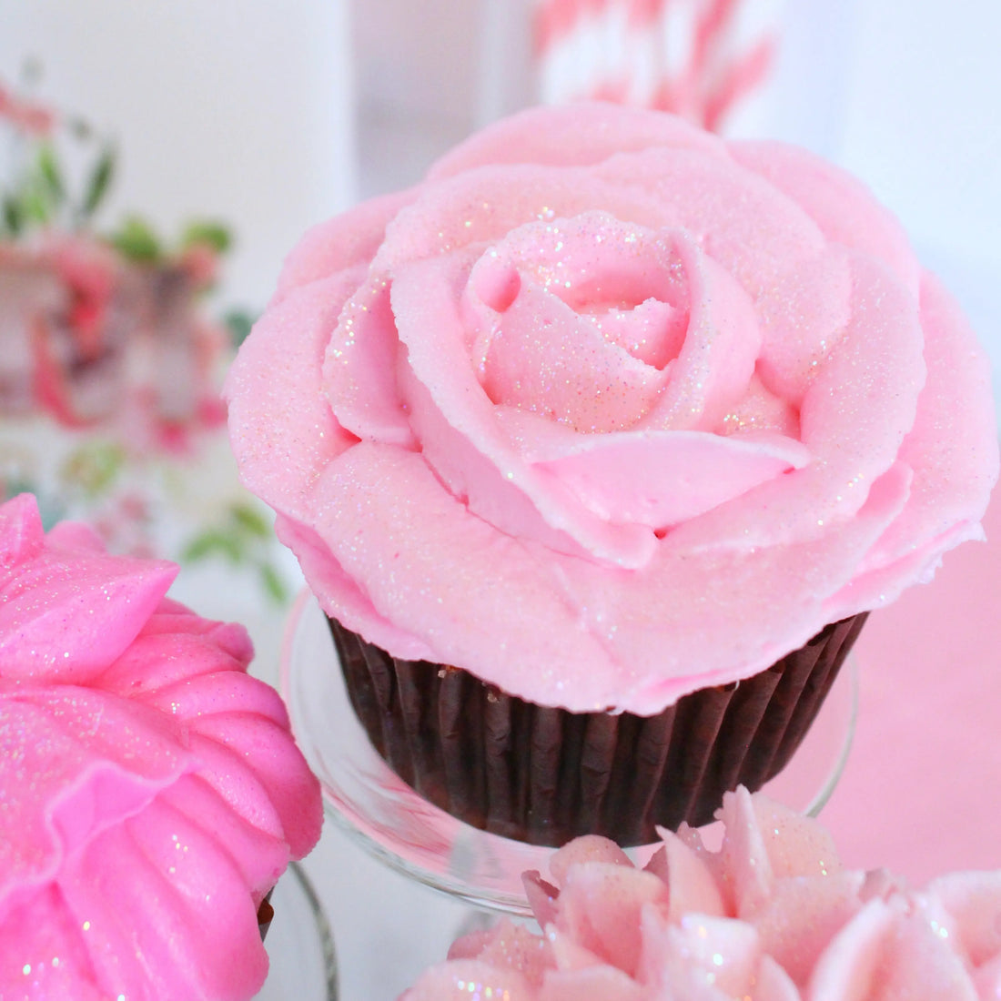 How to Pipe Buttercream Flowers Like a Pro 🌸✨ Fueled by Flour