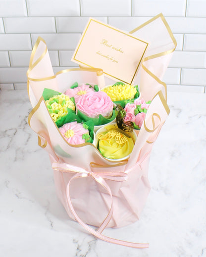 Mother's Day Cupcake Bouquet 💐