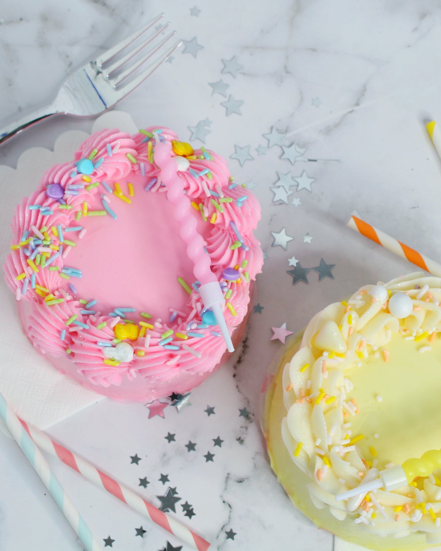 Custom Bento Cake