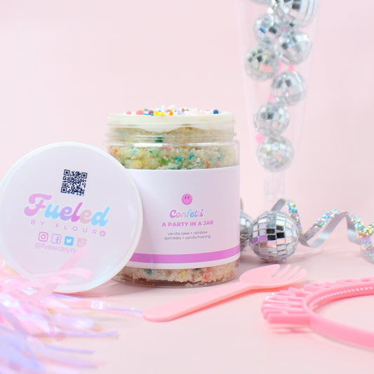 Cake Jars