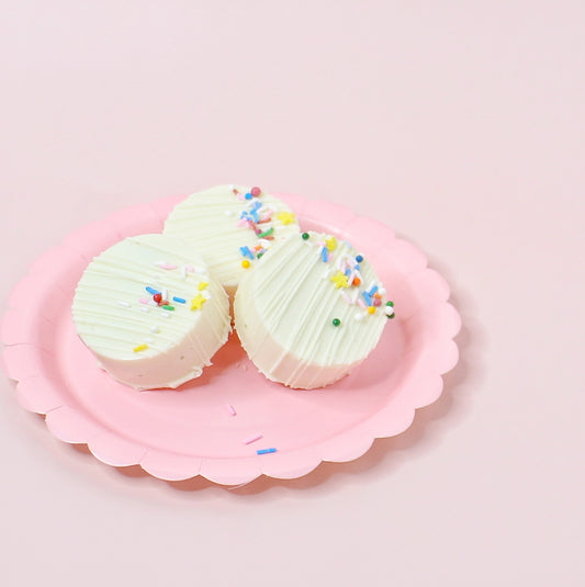 Cake Pucks