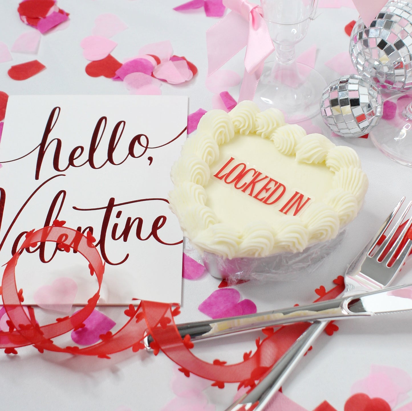 Conversation Heart Bentos