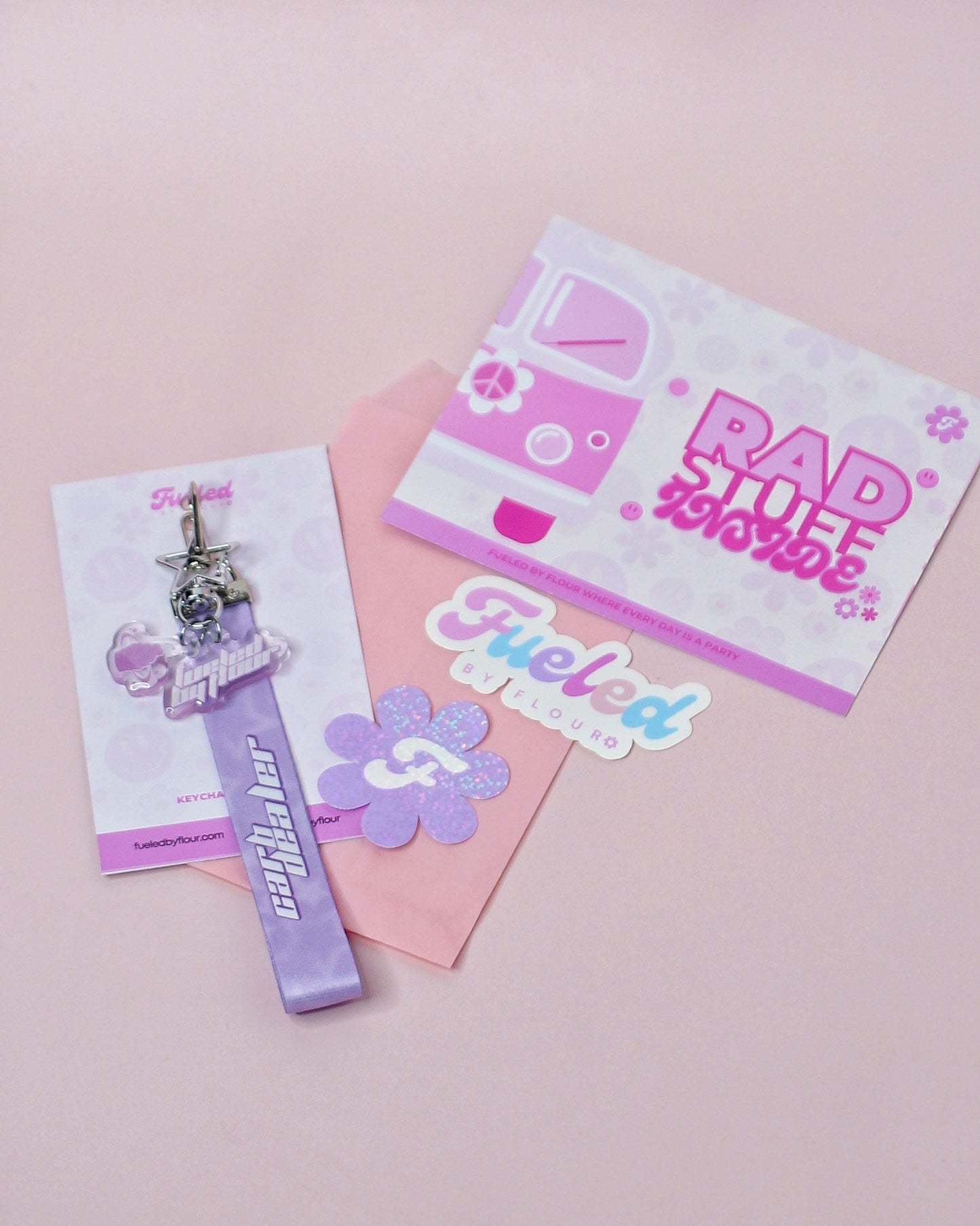 Carb Dealer Y2K Wristlet Lanyard