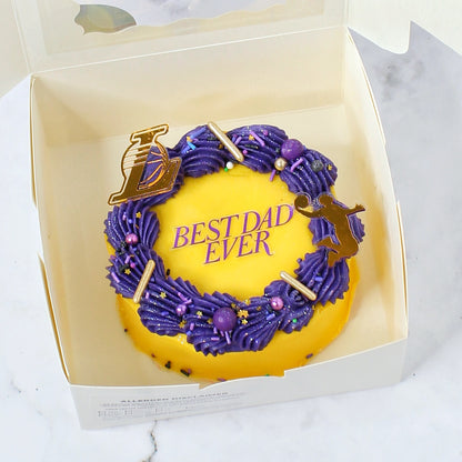 Custom Bento Cake