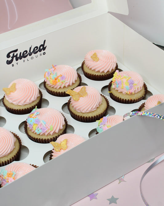 Vanilla Cupcakes Classic