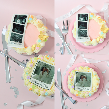 Custom Bento Cake