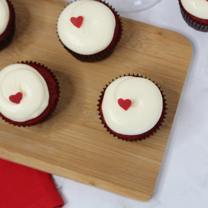 Red Velvet Cupcakes Classic