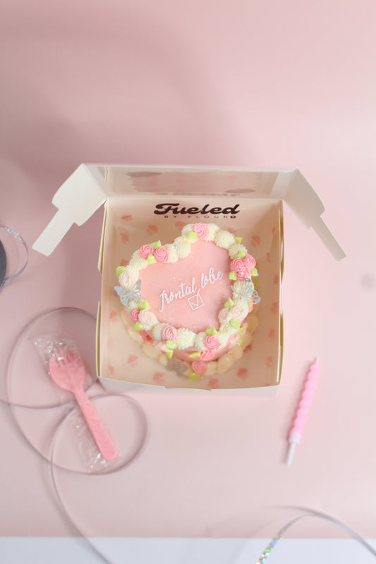 Custom Bento Cake