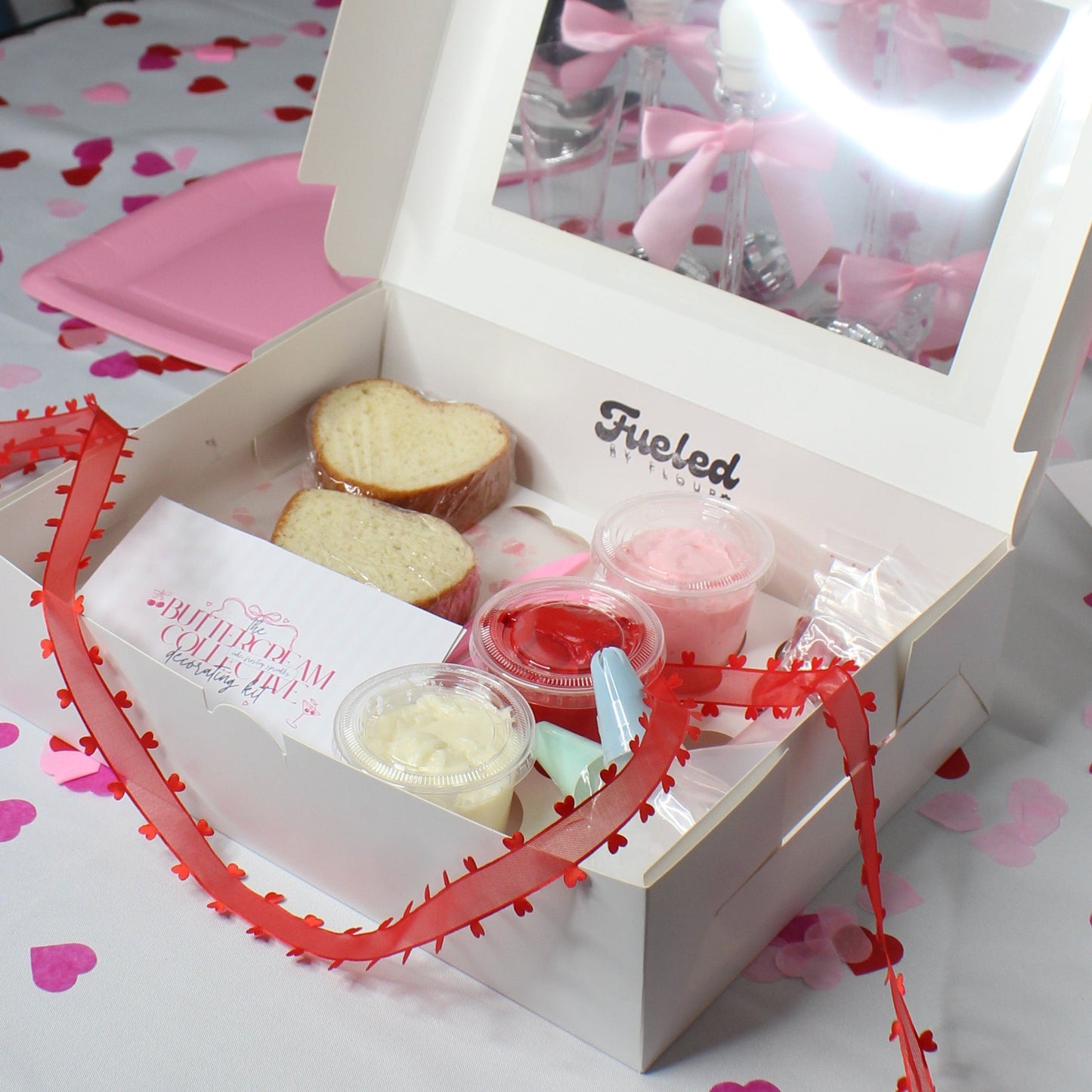 DIY Bento Decorating Kit