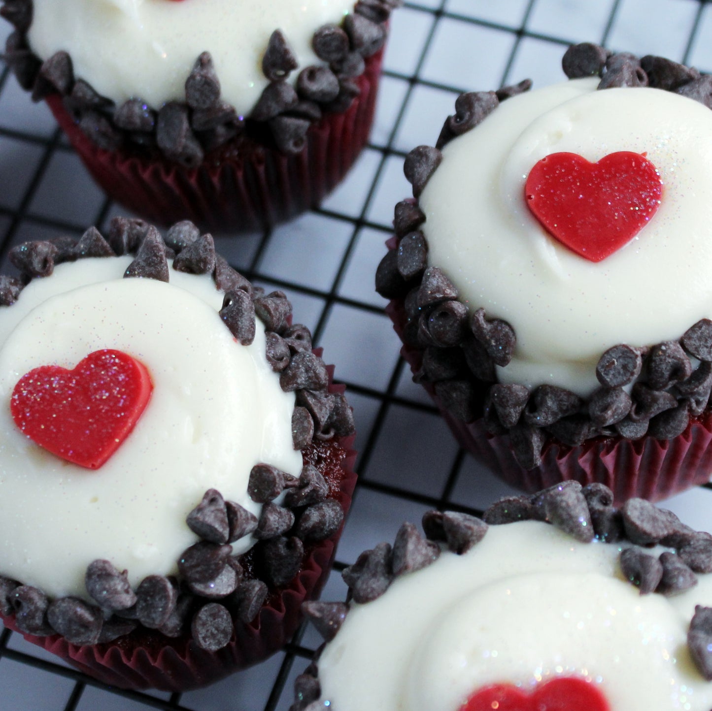 Red Velvet Cupcakes